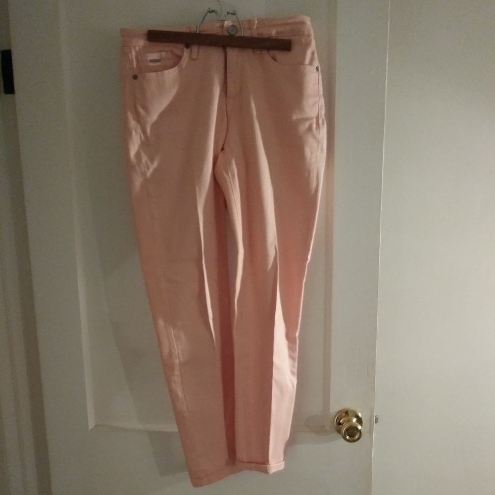 Nine West Gramercy Skinny Ankle Jeans